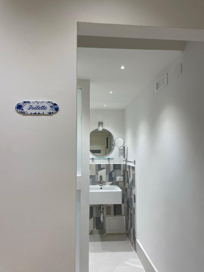 Centro Citta Basement Hotel Палермо Екстериор снимка