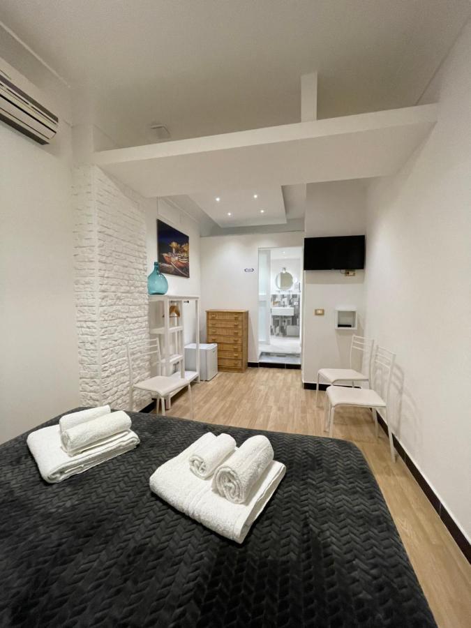 Centro Citta Basement Hotel Палермо Екстериор снимка